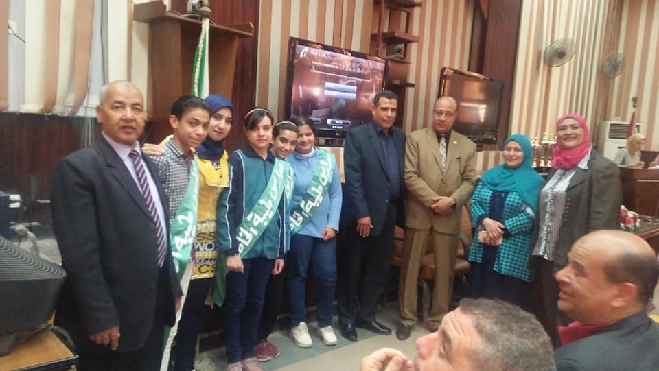 مسابقة الكمبيوتر